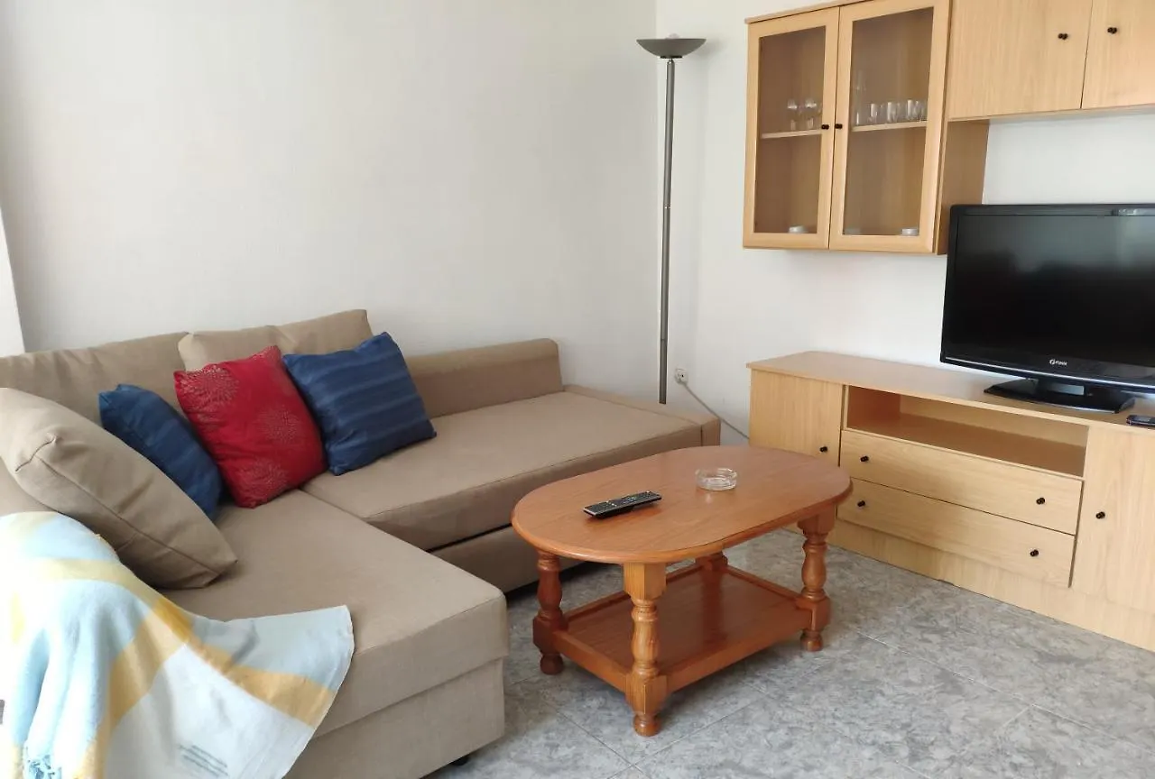 Apartment Hermoso Apartamento En Torremolinos Centro