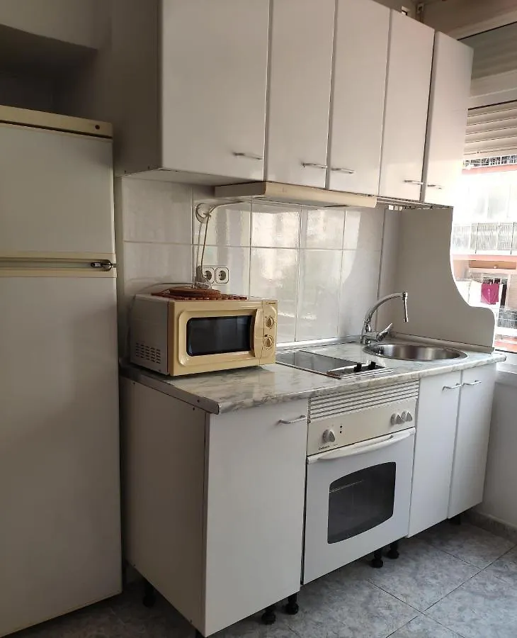 Hermoso Apartamento En Torremolinos Centro Apartment