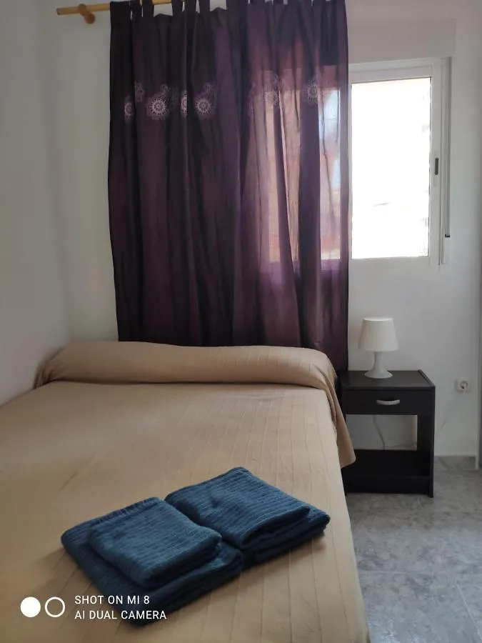 Hermoso Apartamento En Torremolinos Centro