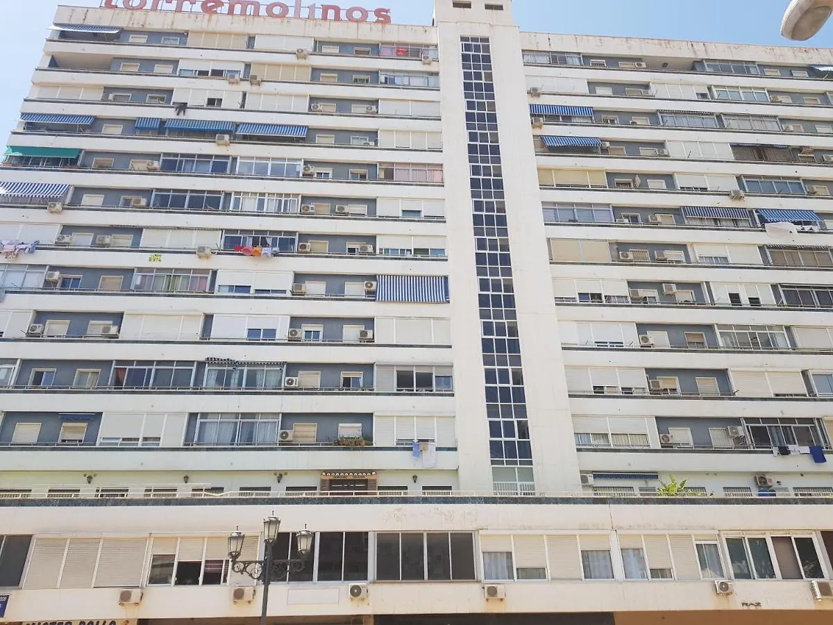 Hermoso Apartamento En Torremolinos Centro