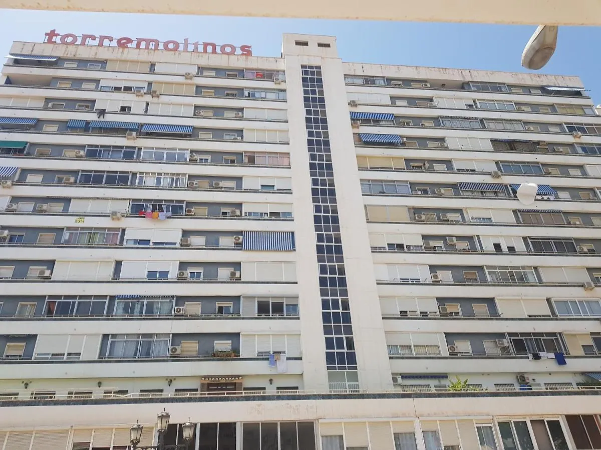 Hermoso Apartamento En Torremolinos Centro Spain