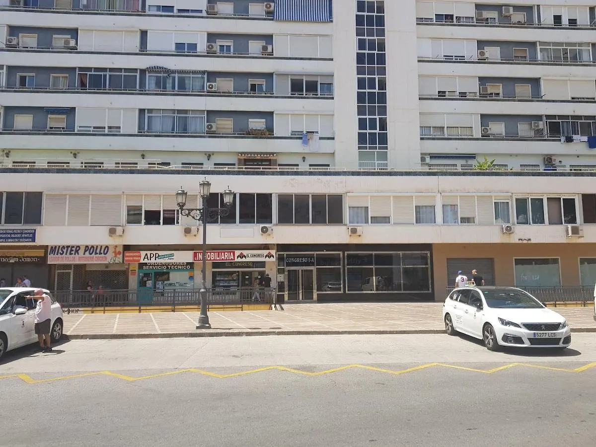 Hermoso Apartamento En Torremolinos Centro 0*,  Spain
